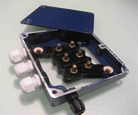 power junction box for motor|motor terminal box catalogue.